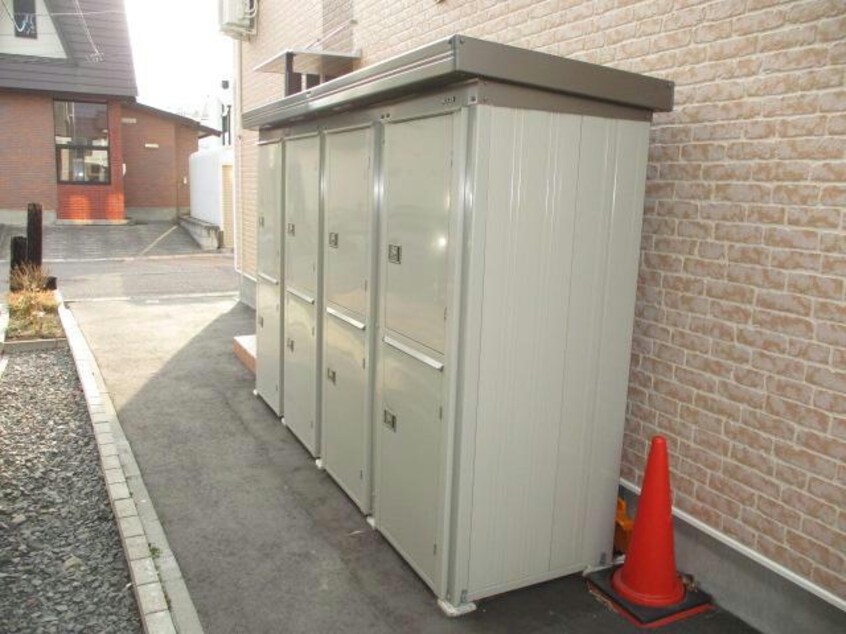  ヴェルヒュッテ旭川南2条