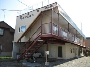 コーポかんばらⅠ