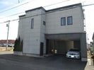 秋月戸建　A棟の外観