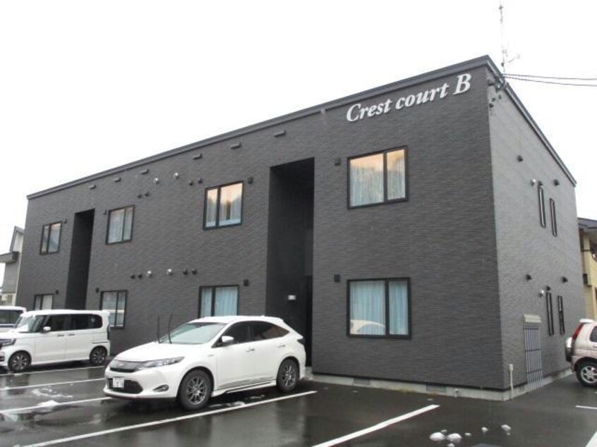  Crest court　B棟