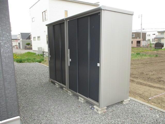  パークヒル旭神