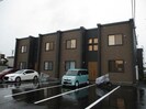 GRAN MAISON KAGURAの外観