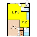 セリエⅢの間取図