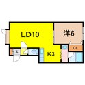 Castle.Mの間取図