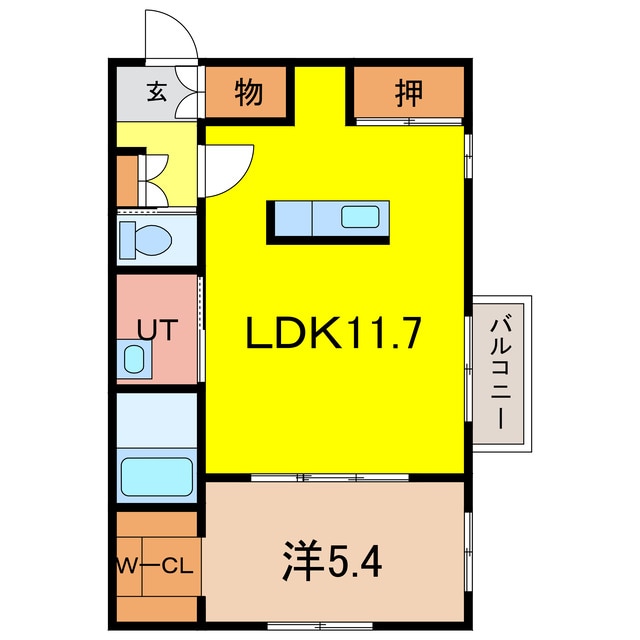 間取り図 NORFINO Noa