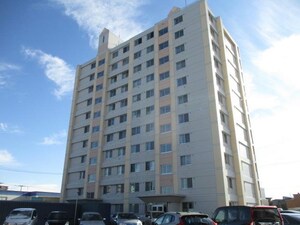ロピア豊岡4条通り