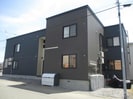 フランシール（旭町1-17）の外観
