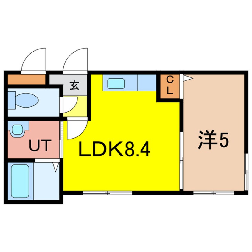 間取図 IMS2.7