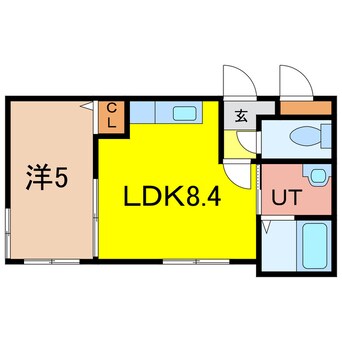 間取図 IMS2.7