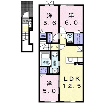 間取図 トアリス