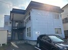 ブルーハイツの外観