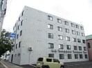 SHERATON 旭川駅前の外観
