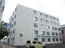 SHERATON 旭川駅前の外観