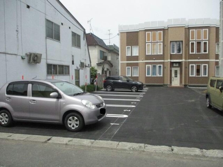  ヴェルヒュッテ旭川旭橋