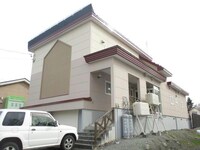 旭岡6丁目2戸借家