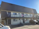 第一小山マンションの外観