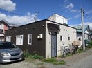 旭町1-14借家の外観