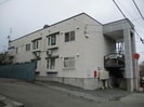 ロンシャン豊岡　パートⅢの外観