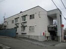 ロンシャン豊岡　パートⅢの外観
