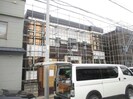 Cannelé A棟の外観