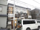 Cannelé A棟の外観