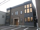 Cannelé A棟の外観
