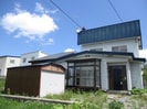 神楽岡10条3丁目戸建の外観