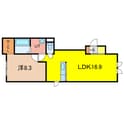 Suite LifeⅤの間取図