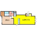 Suite LifeⅤの間取図