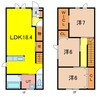 Suite LifeⅤ 3LDKの間取り