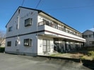 名鉄西尾線/西尾口駅 徒歩17分 1階 築29年の外観