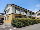 名鉄西尾線/桜町前駅 徒歩5分 2階 築28年の外観