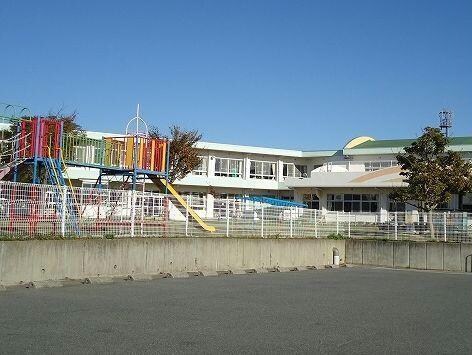 西尾市立八ツ面保育園(幼稚園/保育園)まで452m 名鉄西尾線/桜町前駅 徒歩8分 1階 築27年