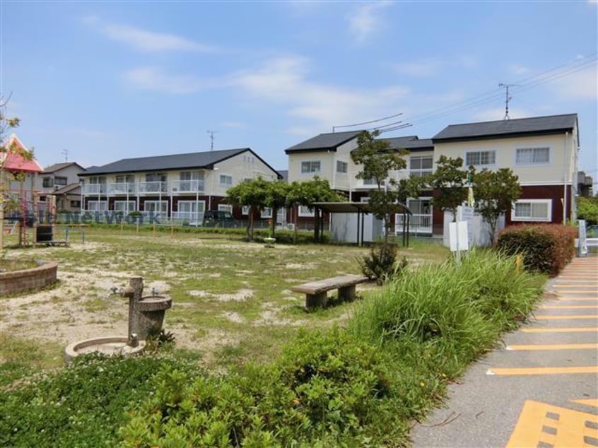 ＢＣ 名鉄西尾線/西尾駅 徒歩15分 2階 築31年