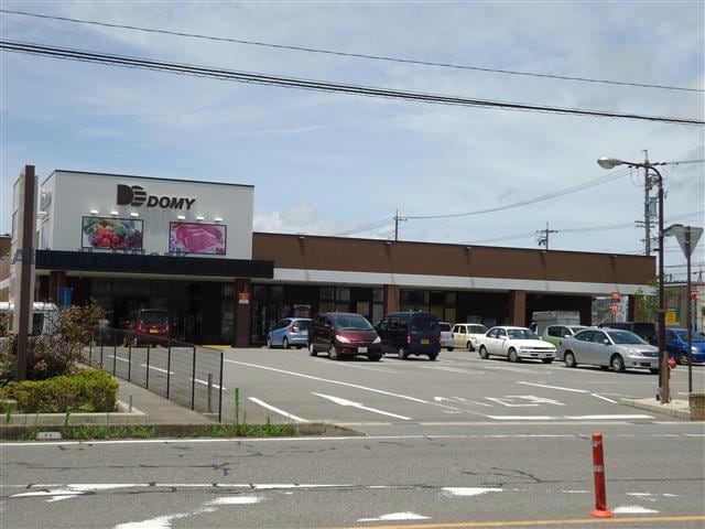 ドミー丁田店(スーパー)まで623m 名鉄西尾線/西尾駅 徒歩15分 2階 築31年