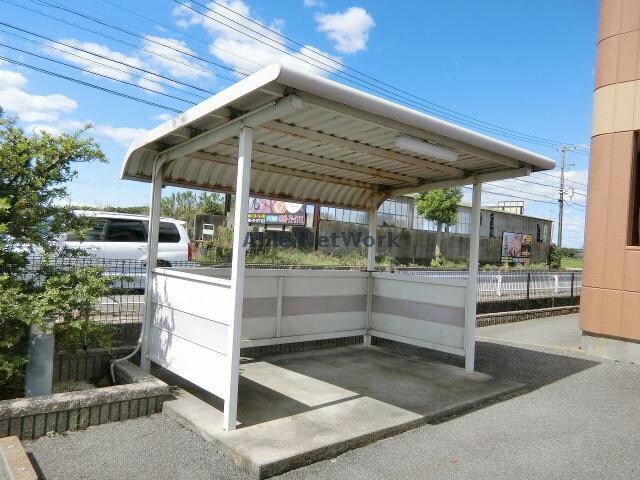  名鉄西尾線/西尾駅 バス30分一色さかな広場下車:停歩15分 2階 築22年