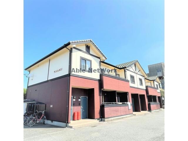  名鉄西尾線/吉良吉田駅 徒歩19分 1階 築22年