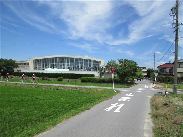 西尾市立吉良中学校(中学校/中等教育学校)まで2228m 名鉄西尾線/吉良吉田駅 徒歩19分 1階 築22年