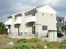 名鉄バス(西尾市)/羽塚口 徒歩6分 1-2階 築21年の外観
