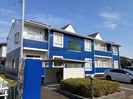 名鉄西尾線/桜町前駅 徒歩5分 2階 築29年の外観
