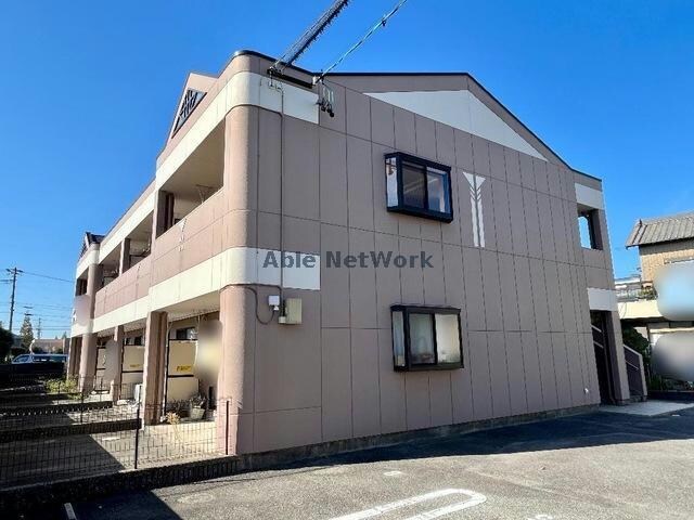  名鉄西尾線/上横須賀駅 徒歩5分 1階 築20年
