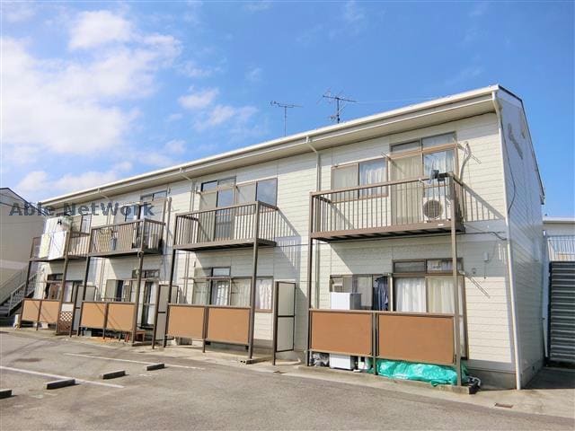 Ｂ 名鉄三河線/新川町駅 バス15分名鉄バス　西端下車:停歩1分 2階 築34年