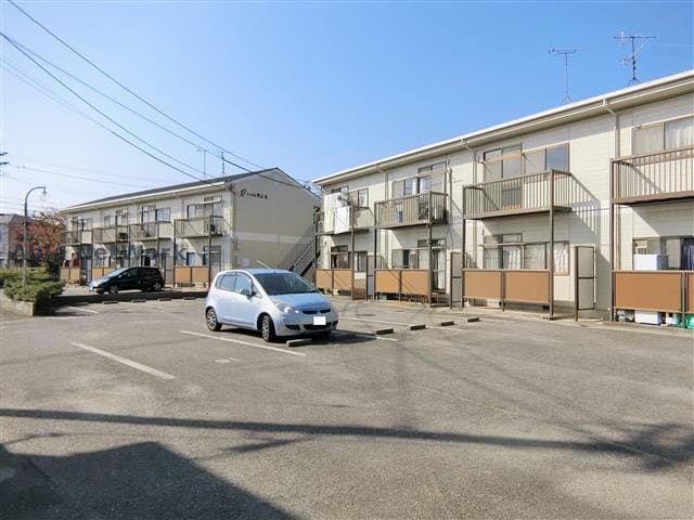  名鉄三河線/新川町駅 バス15分名鉄バス　西端下車:停歩1分 2階 築34年