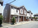 名鉄バス(西尾市)/田貫 徒歩9分 2階 築21年の外観