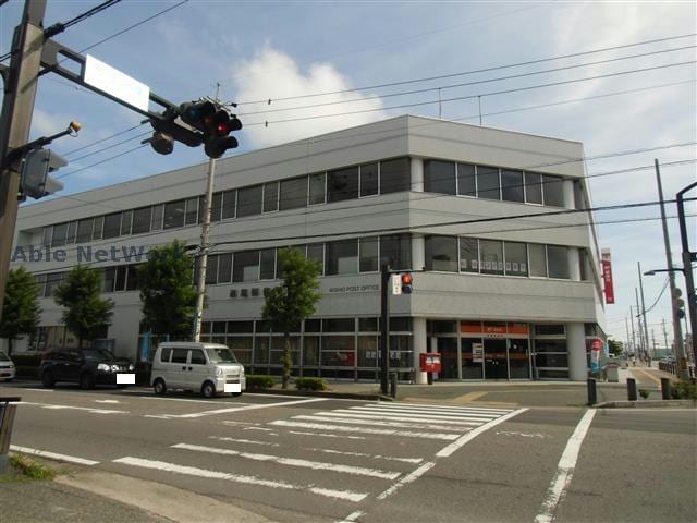 西尾郵便局(郵便局)まで630m 名鉄西尾線/西尾駅 徒歩10分 2階 築30年