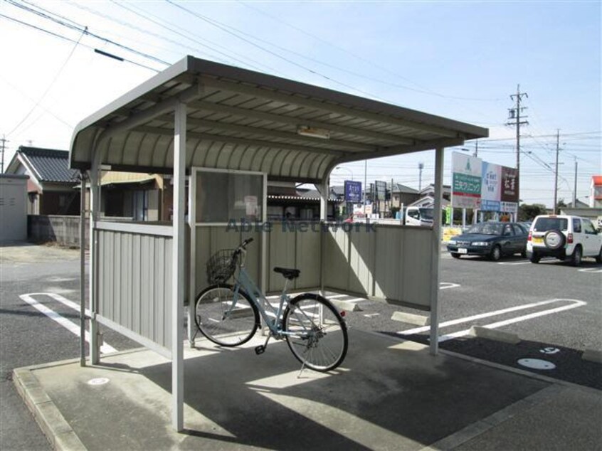  名鉄西尾線/西尾駅 バス20分刈宿下車:停歩7分 1階 築21年