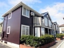 名鉄バス(西尾市)/国森 徒歩5分 1階 築26年の外観