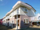 名鉄西尾線/西尾駅 バス:15分:停歩15分 1階 築32年の外観