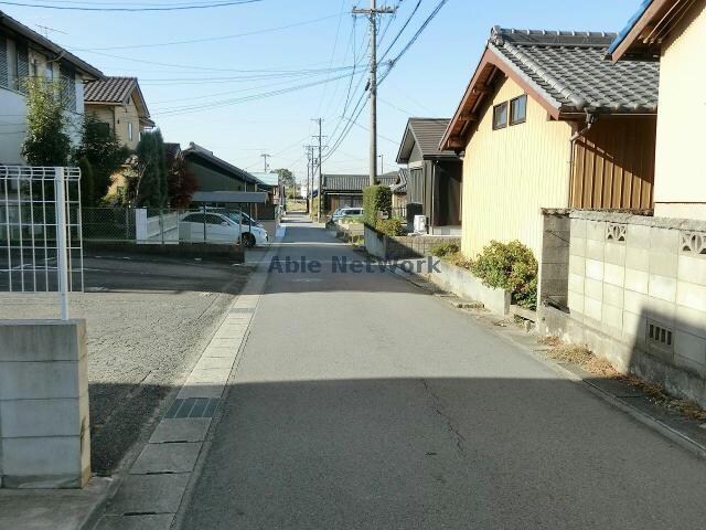  名鉄西尾線/西尾駅 車移動　10分5.7km 2階 築36年