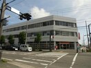 西尾郵便局(郵便局)まで575m 名鉄西尾線/西尾駅 徒歩14分 2階 築34年